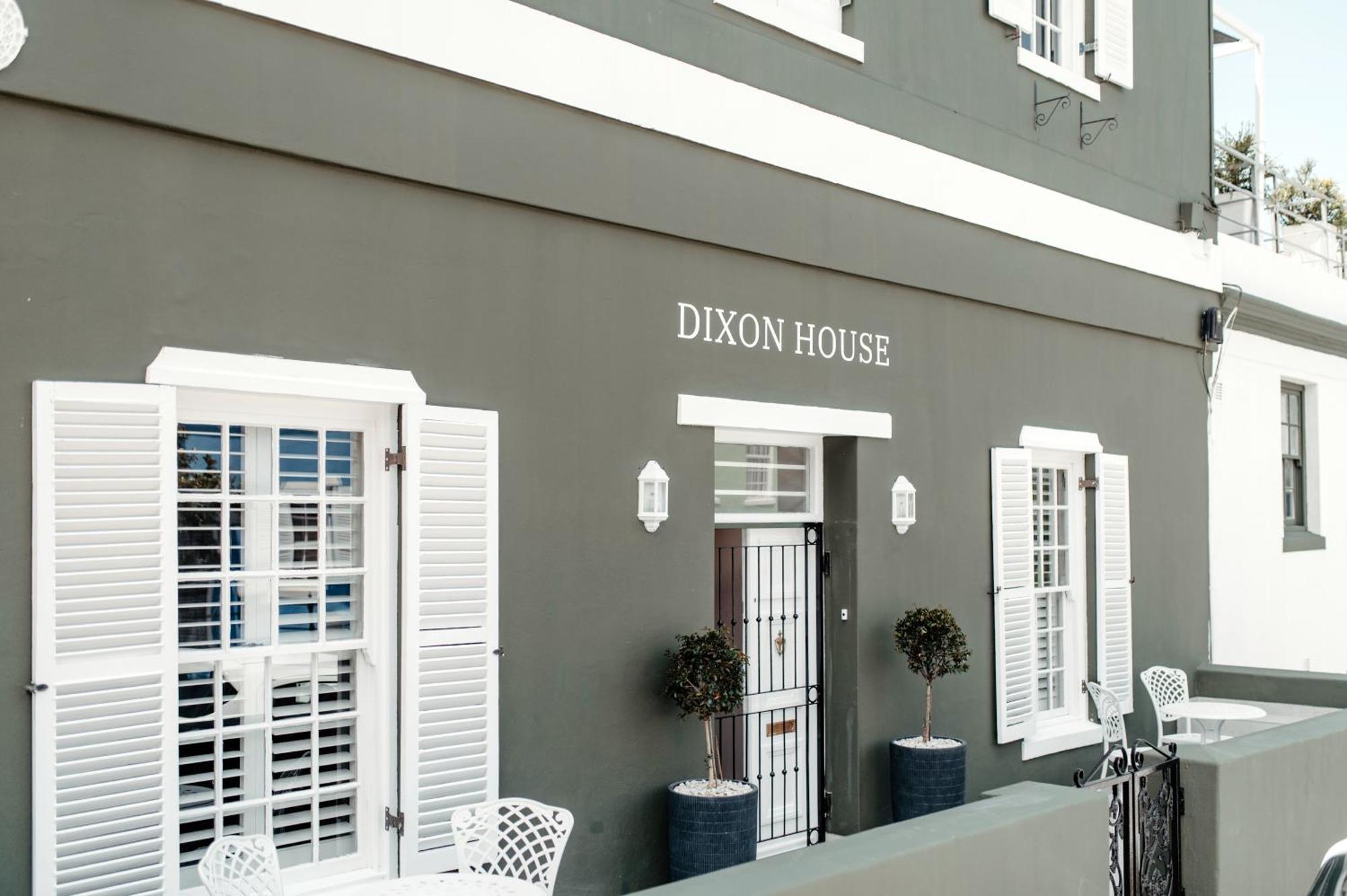 Dixon House In De Waterkant By Cape Finest Cape Town Ngoại thất bức ảnh