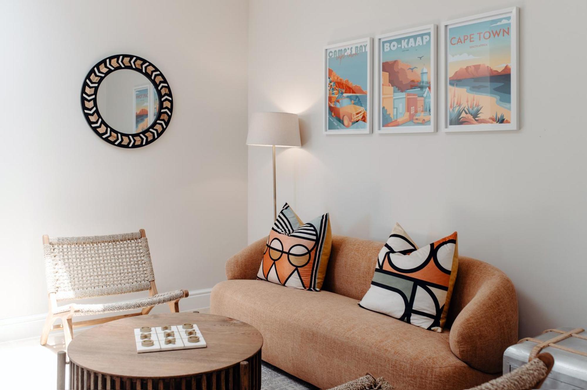 Dixon House In De Waterkant By Cape Finest Cape Town Ngoại thất bức ảnh
