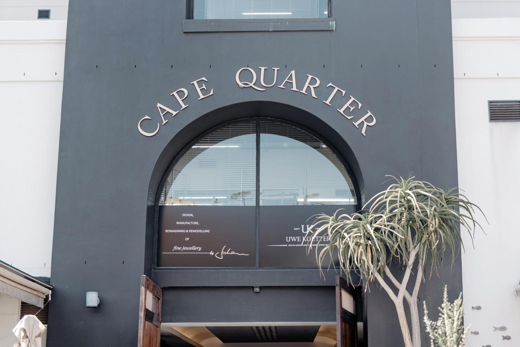 Dixon House In De Waterkant By Cape Finest Cape Town Ngoại thất bức ảnh