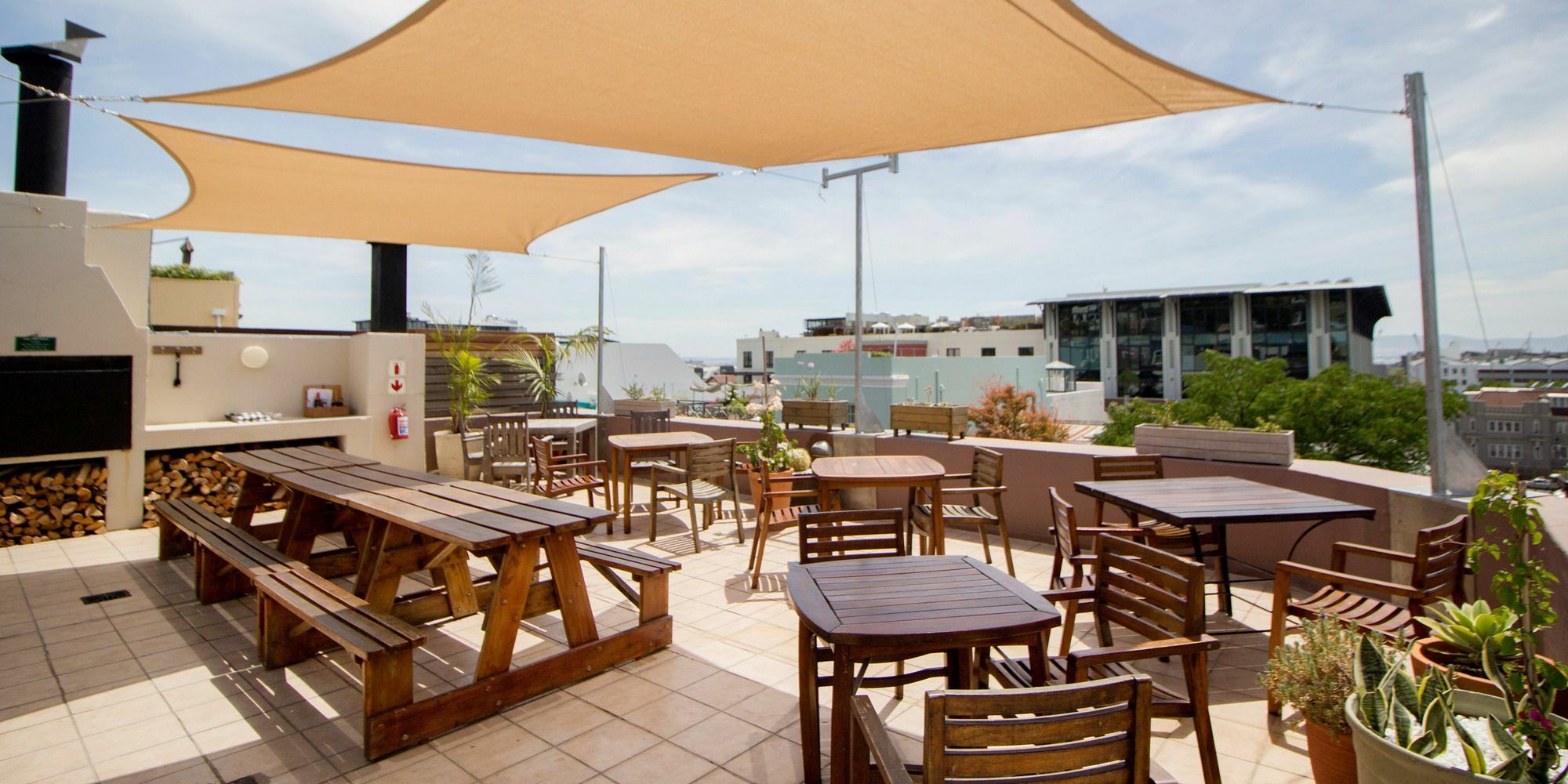 Dixon House In De Waterkant By Cape Finest Cape Town Ngoại thất bức ảnh
