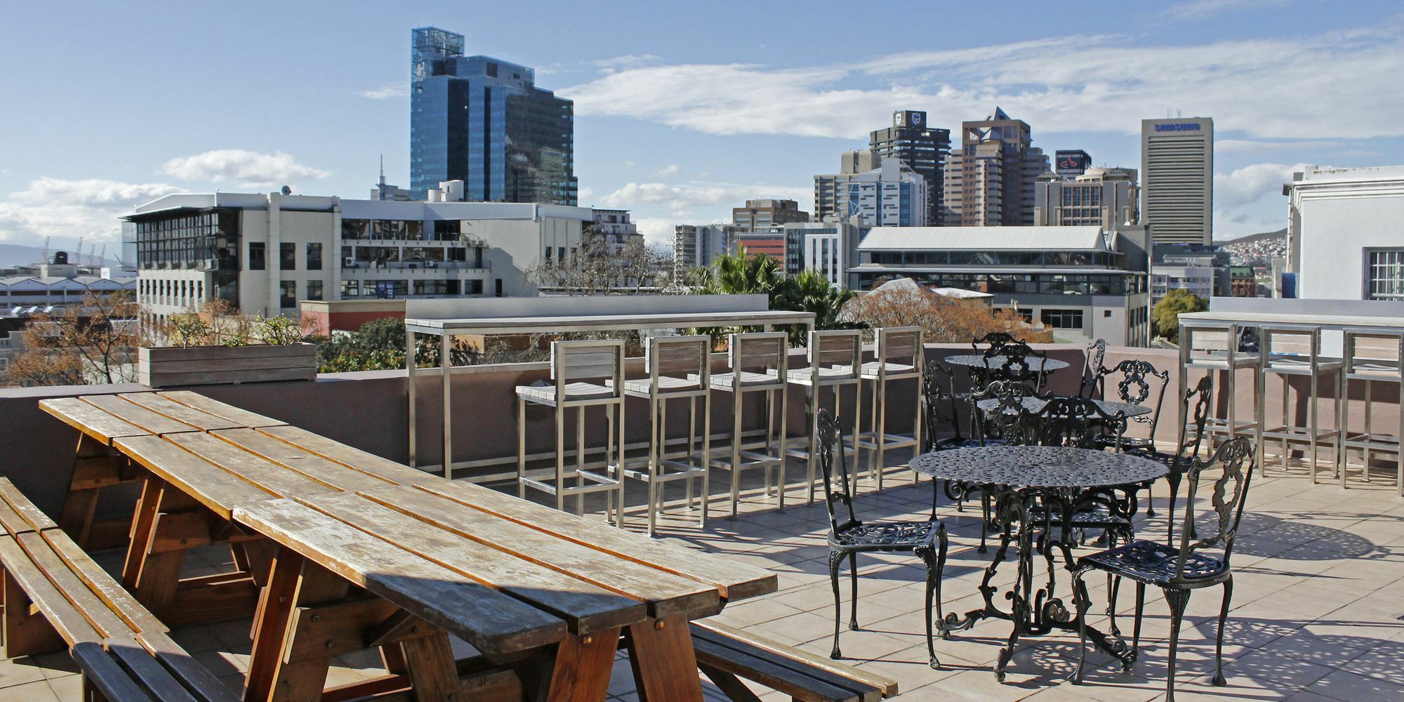 Dixon House In De Waterkant By Cape Finest Cape Town Ngoại thất bức ảnh