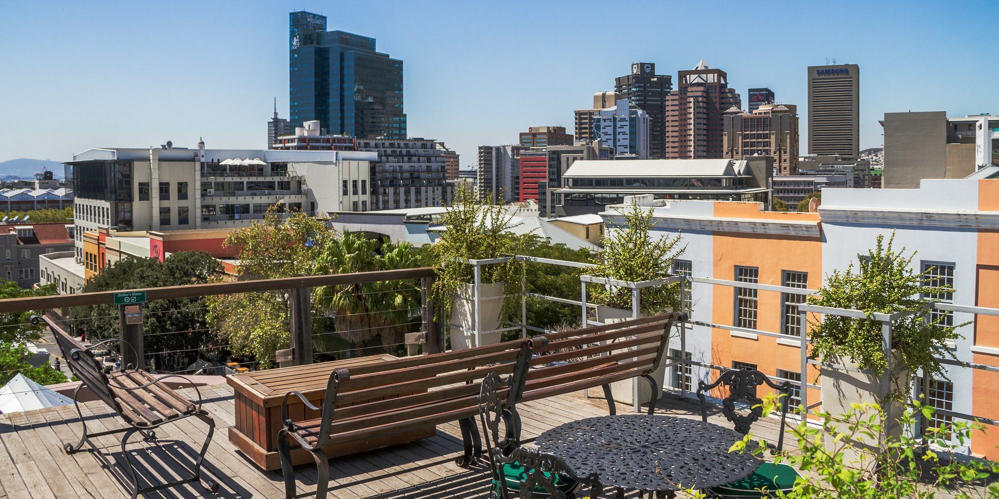 Dixon House In De Waterkant By Cape Finest Cape Town Ngoại thất bức ảnh
